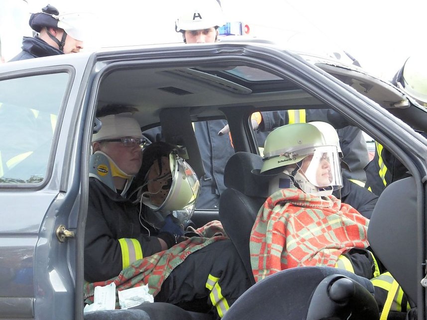 Feuerwehrfest in Benneckenstein