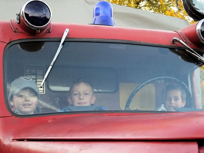 Feuerwehrfest in Benneckenstein