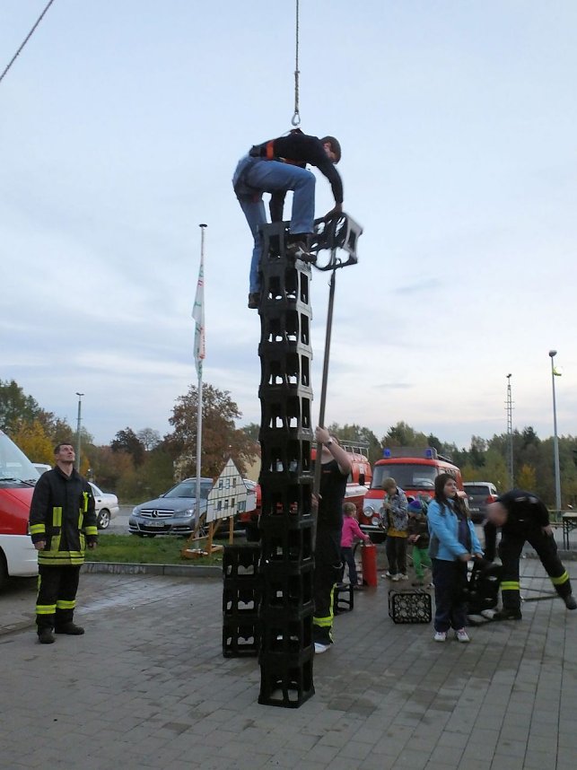 Feuerwehrfest in Benneckenstein