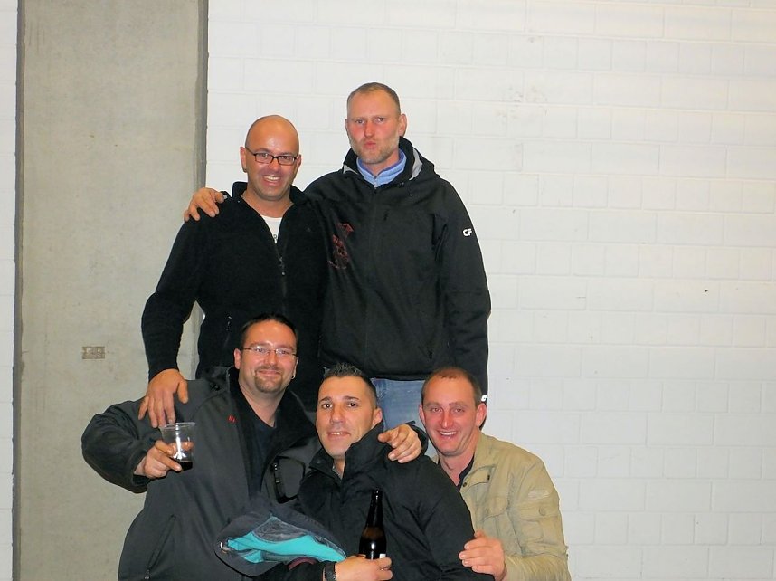 Feuerwehrfest in Benneckenstein