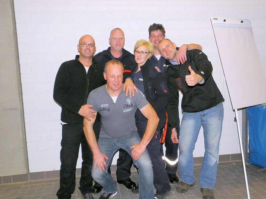 Feuerwehrfest in Benneckenstein