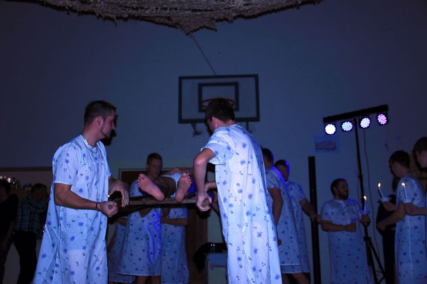 Kirmes in Petersdorf