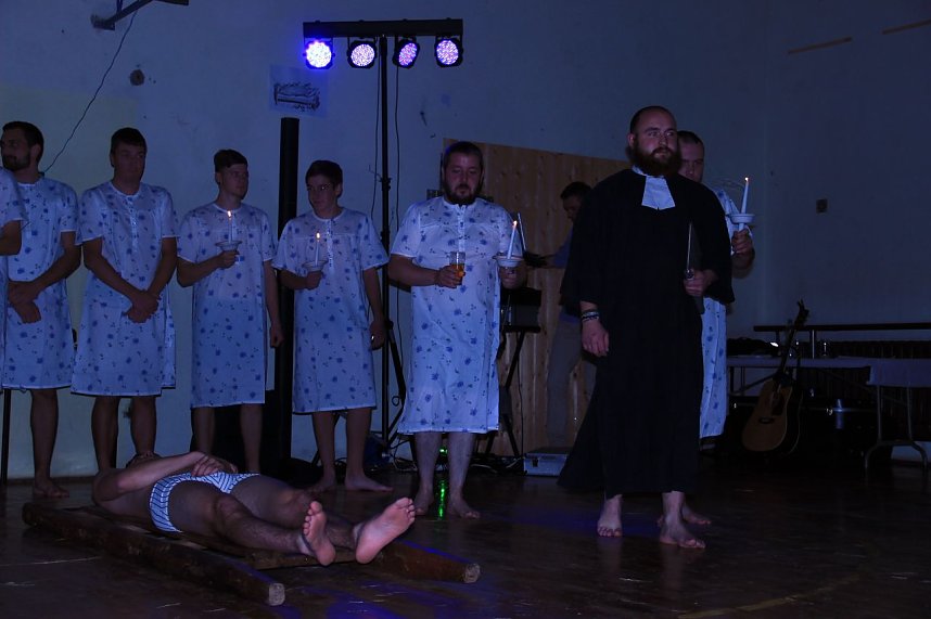 Kirmes in Petersdorf