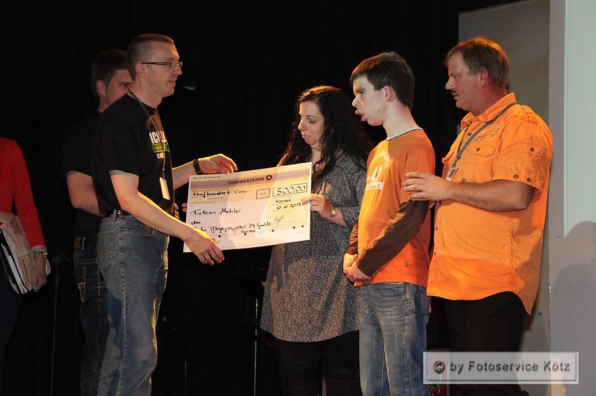 Benefiz f&uuml;r Fabian