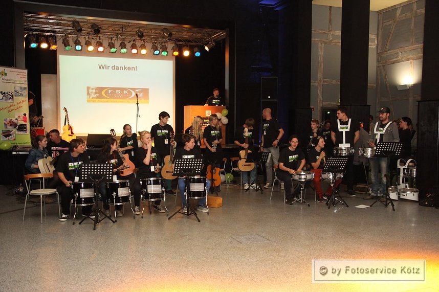 Benefiz f&uuml;r Fabian