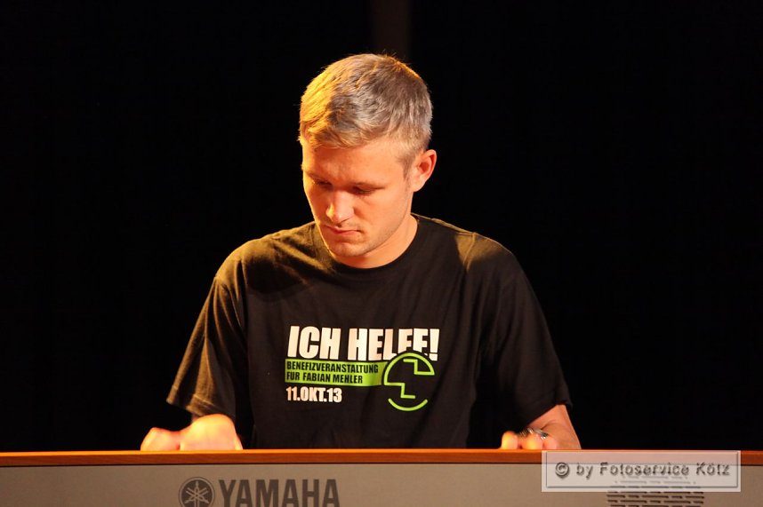 Benefiz f&uuml;r Fabian