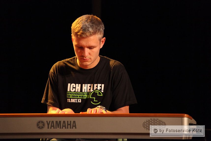 Benefiz f&uuml;r Fabian