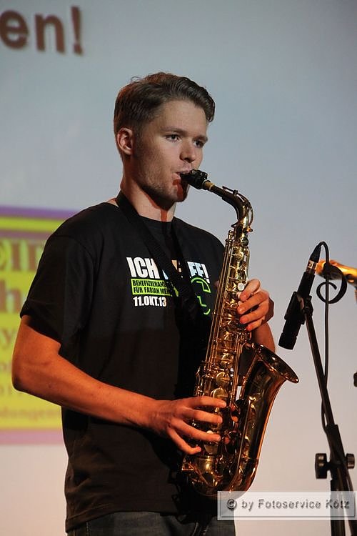 Benefiz f&uuml;r Fabian