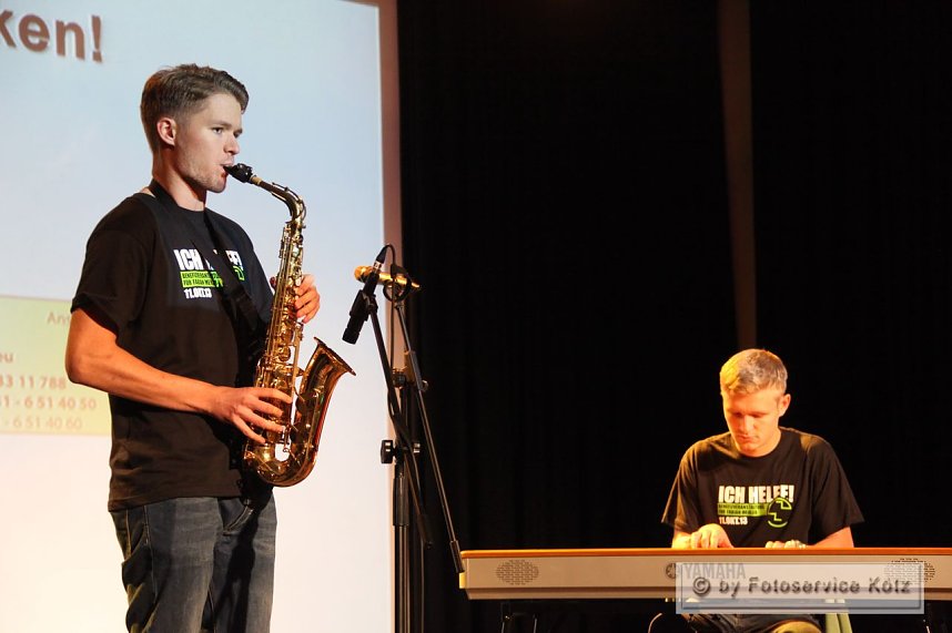 Benefiz f&uuml;r Fabian