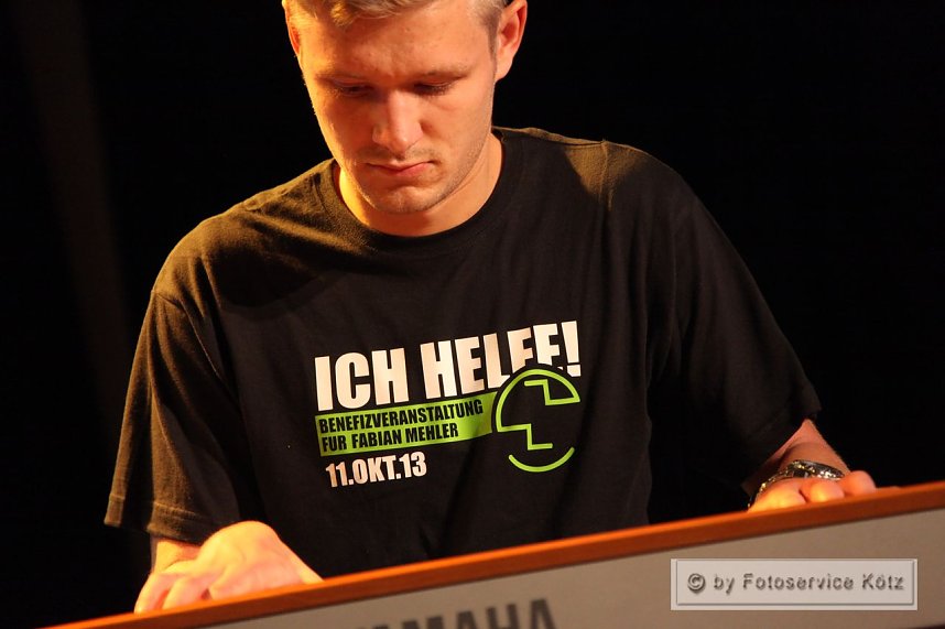 Benefiz f&uuml;r Fabian