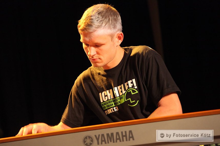 Benefiz f&uuml;r Fabian