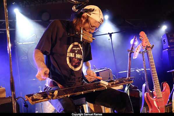 Philippe M&eacute;nard kommt