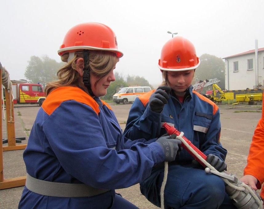 Fr&uuml;h &uuml;bt sich...