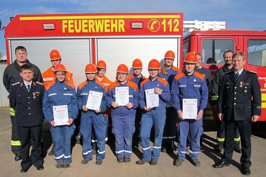 Fr&uuml;h &uuml;bt sich...