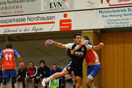 NSV-M&auml;nner mit Heimsieg