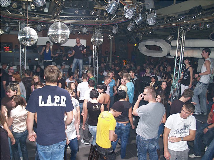 Geburtstagsfeier 13 Jahre Alte Weberei