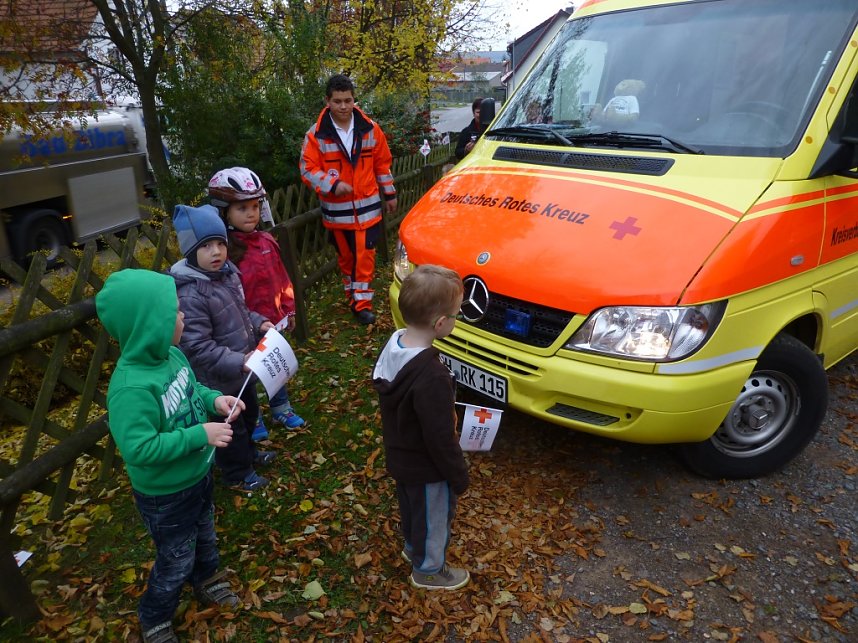 Spielerische Verkehrserziehung