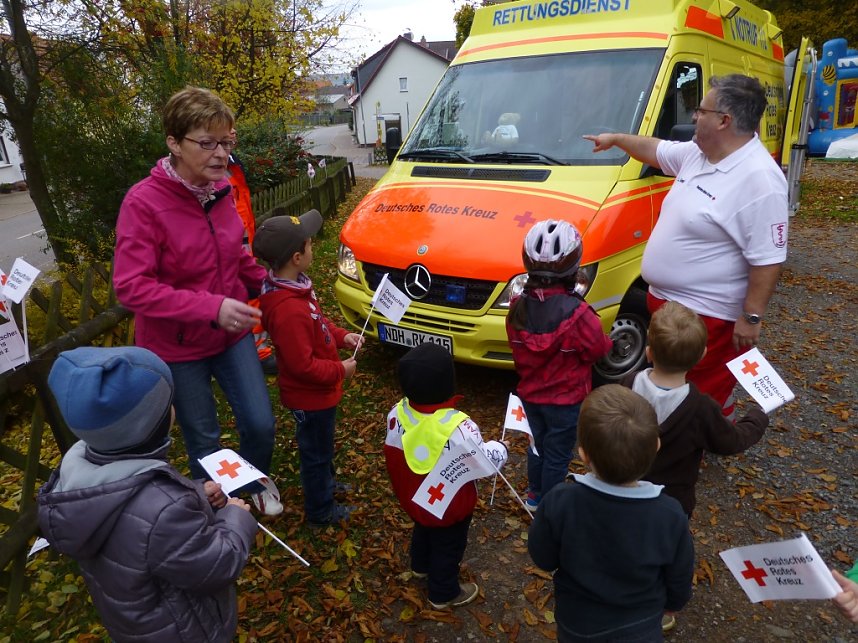 Spielerische Verkehrserziehung