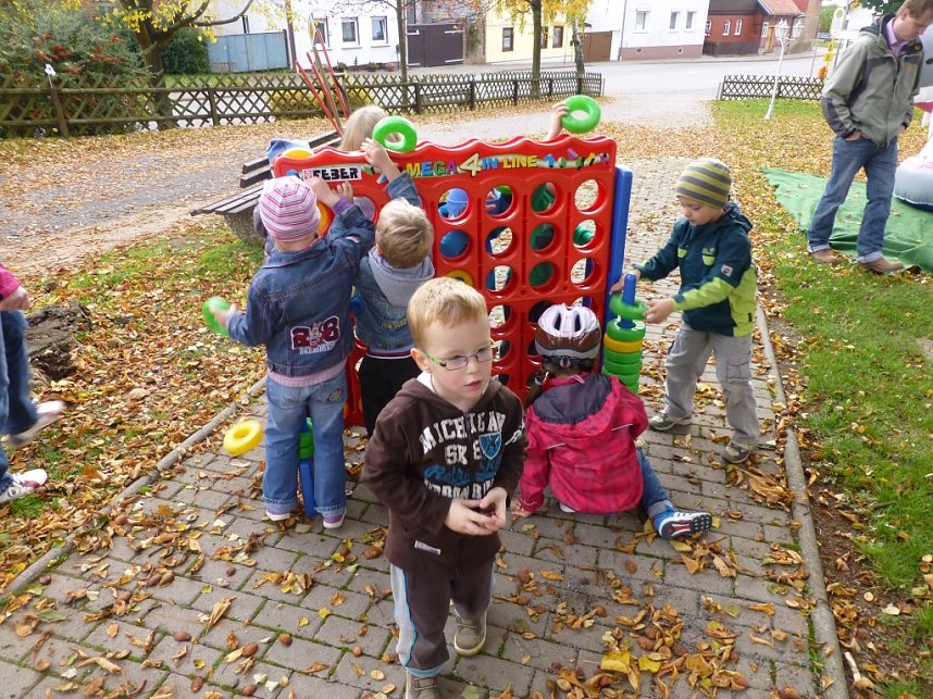 Spielerische Verkehrserziehung
