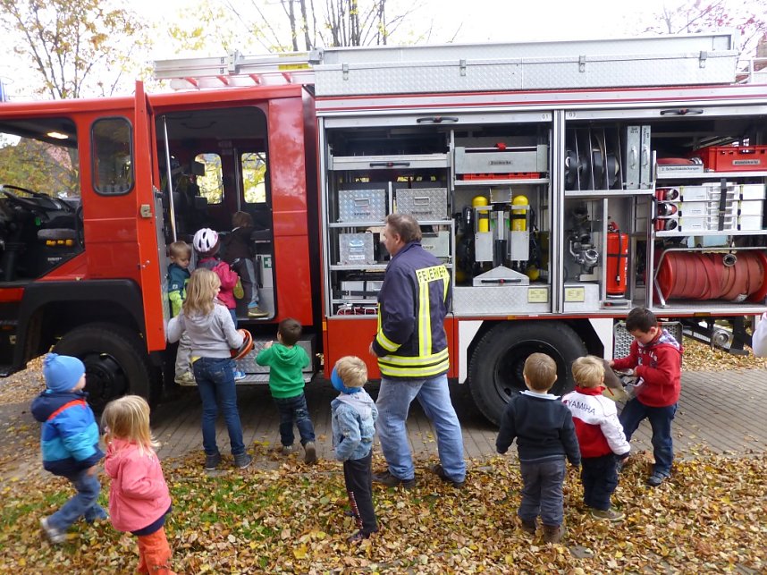 Spielerische Verkehrserziehung