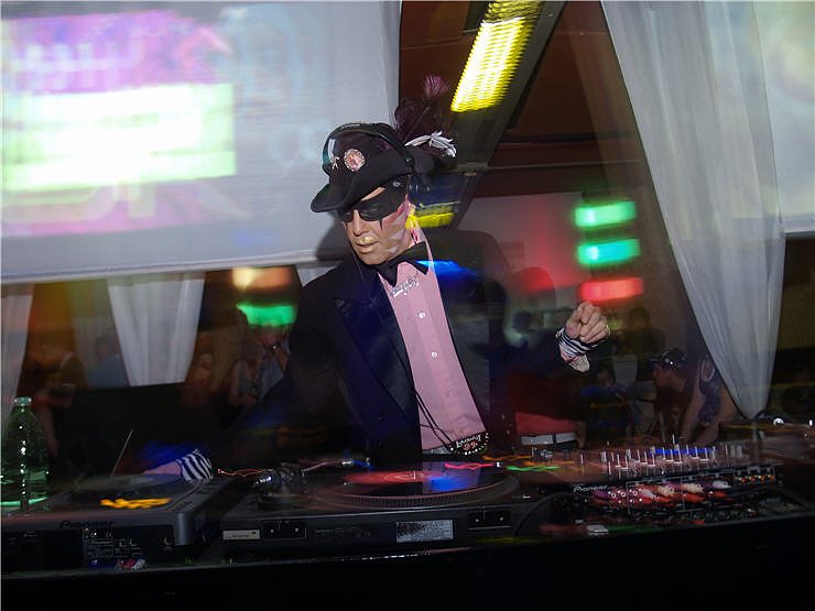 Geburtstagsfeier 13 Jahre Alte Weberei