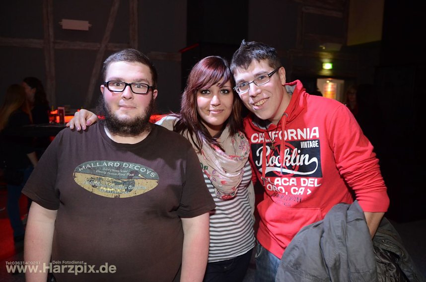 UNITED CAMPUS im Klubhaus