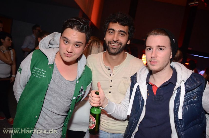 UNITED CAMPUS im Klubhaus