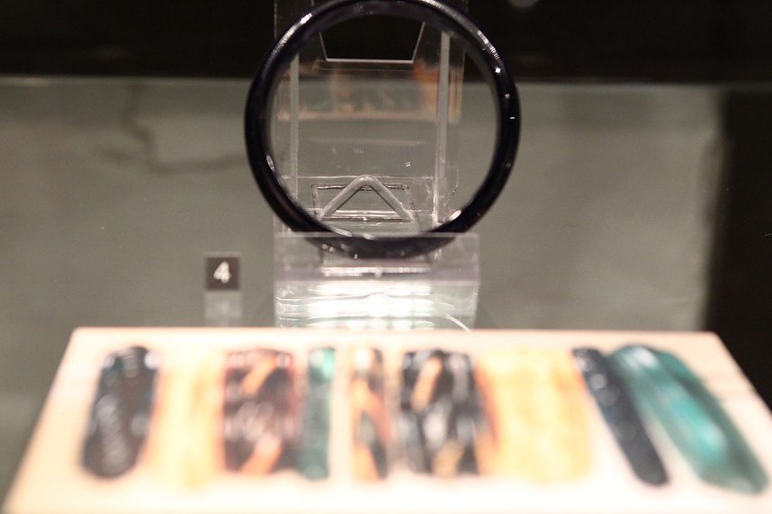 Im Tabakspeicher zu sehen