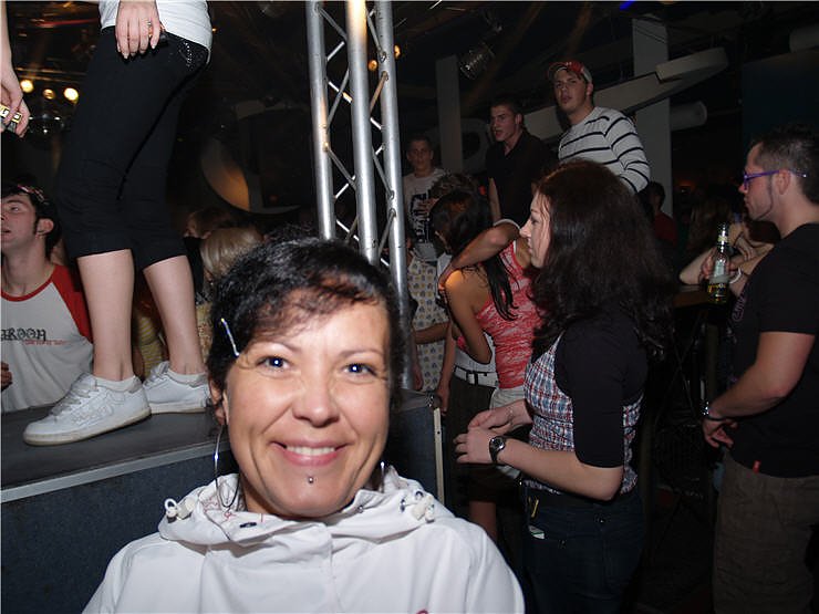 Geburtstagsfeier 13 Jahre Alte Weberei