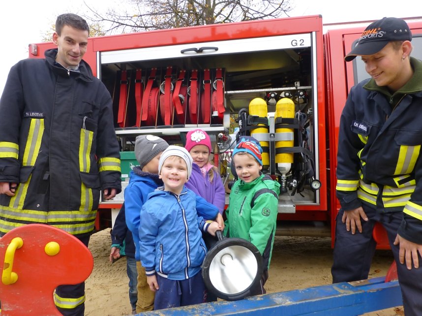 Spielerische Verkehrserziehung
