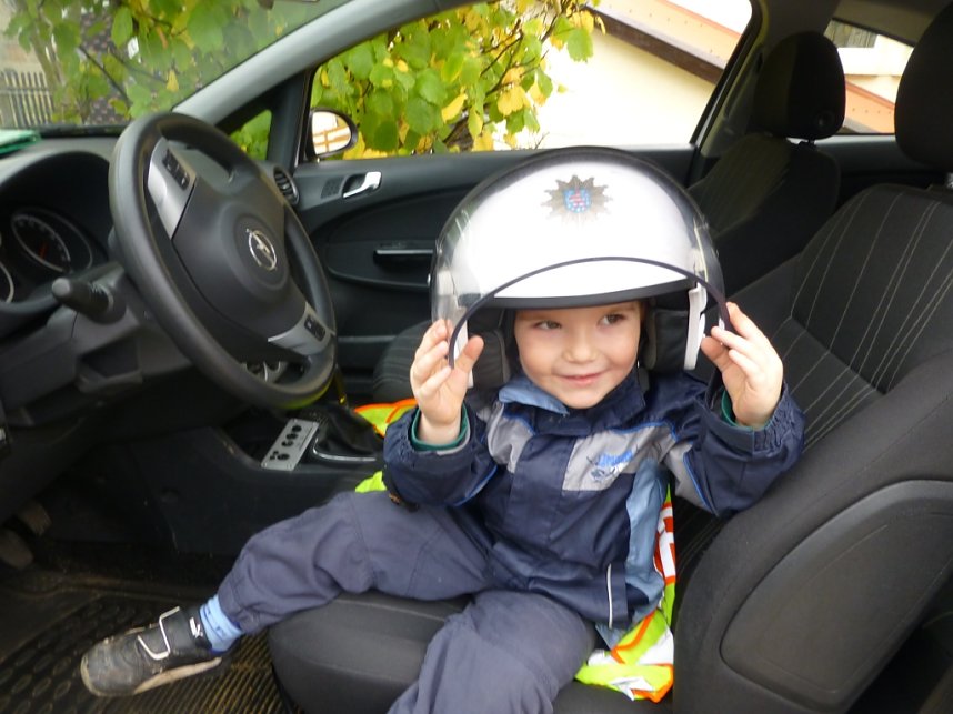 Spielerische Verkehrserziehung