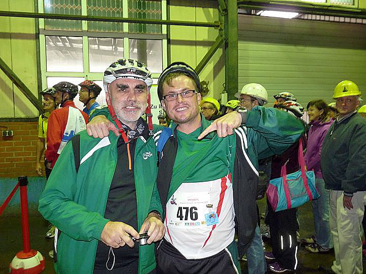 Bilder und Ergebnisse Kristalllauf