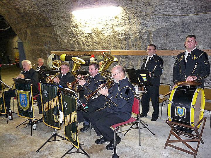 Bilder und Ergebnisse Kristalllauf