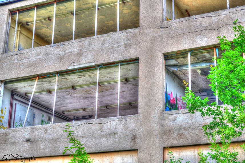 Etwas Kunst zur Schule