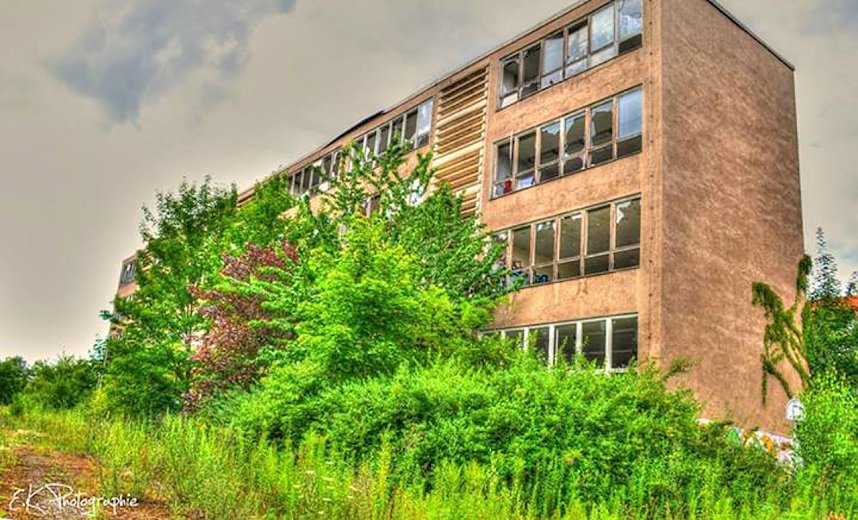 Etwas Kunst zur Schule