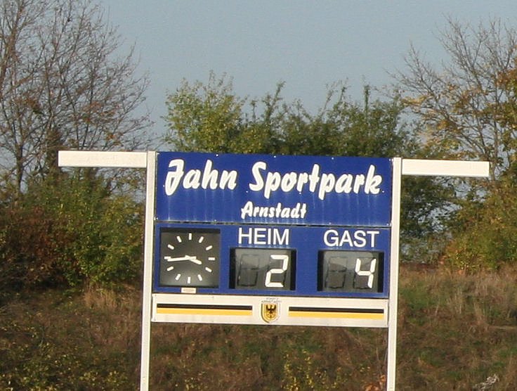 Ausw&auml;rtssieg f&uuml;r Wacker Nordhausen