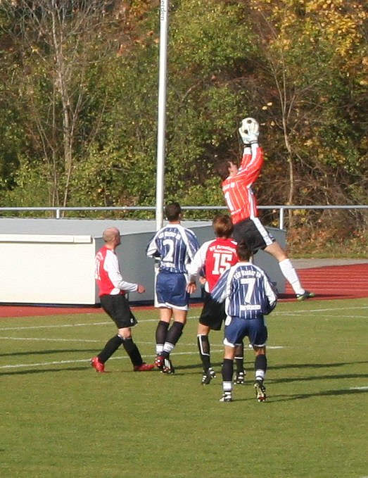 Ausw&auml;rtssieg f&uuml;r Wacker Nordhausen