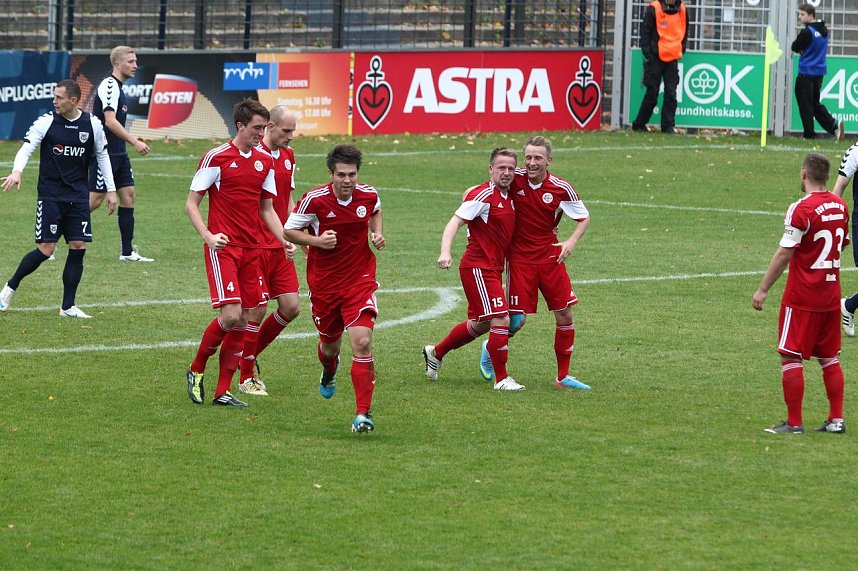 Ausw&auml;rtssieg &uuml;ber Babelsberg