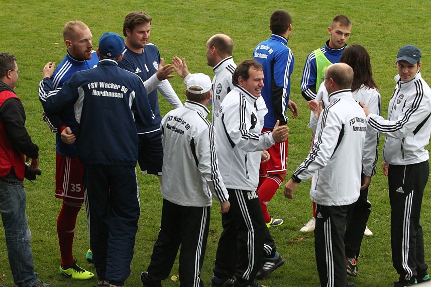 Ausw&auml;rtssieg &uuml;ber Babelsberg