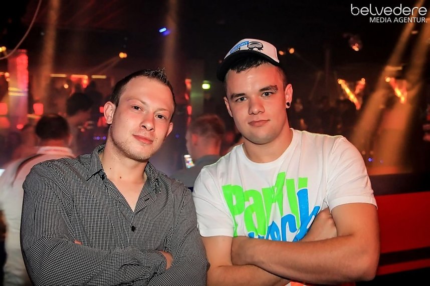 Abgetanzt und abgefeiert