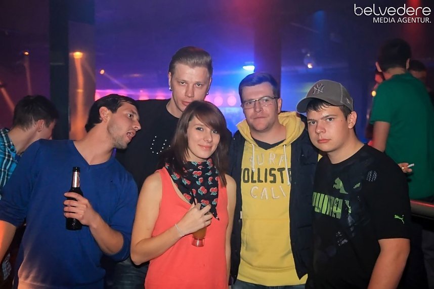 Abgetanzt und abgefeiert