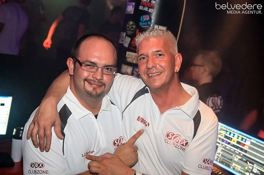 Abgetanzt und abgefeiert