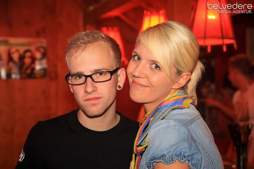 Abgetanzt und abgefeiert