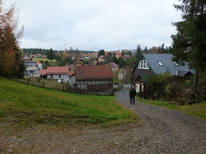 Von Benneckenstein nach Tanne