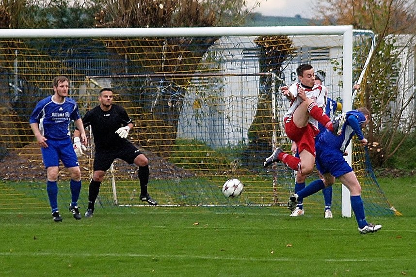 Ausw&auml;rtssieg f&uuml;r Salza