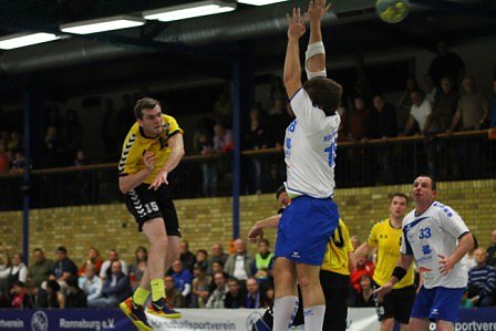 In Ronneburg verloren