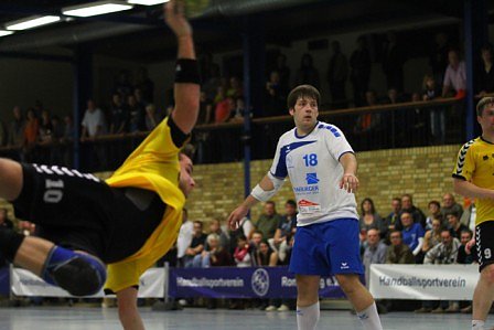 In Ronneburg verloren