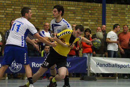 In Ronneburg verloren