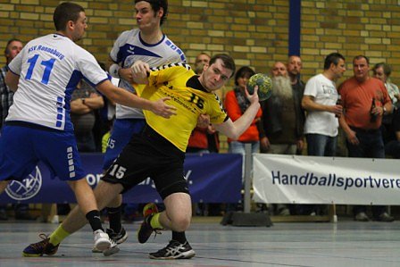 In Ronneburg verloren