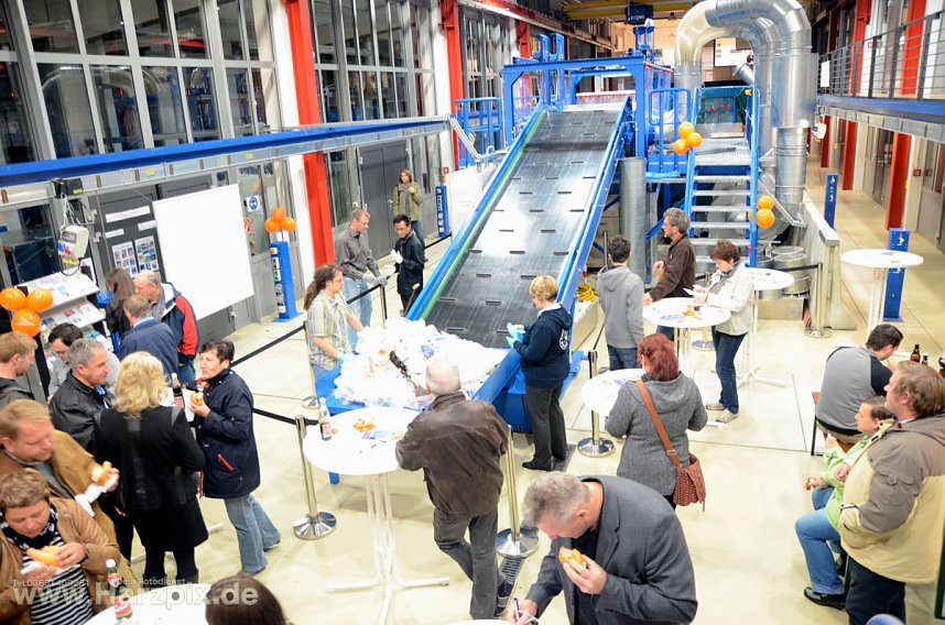 Lange Nacht der Wissenschaften